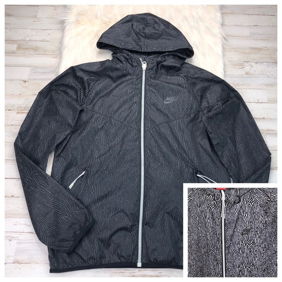 nike 3m windbreaker